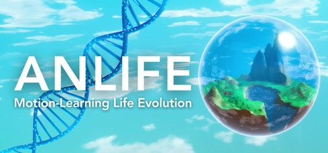 ANLIFE: Motion-Learning Life Evolution v1.0.5