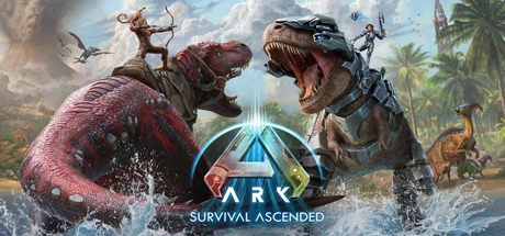 ARK: Survival Ascended Build 17374348 со всеми DLC
