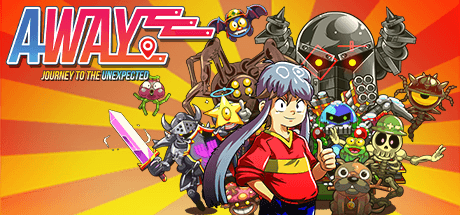 AWAY: Journey to the Unexpected v1.6