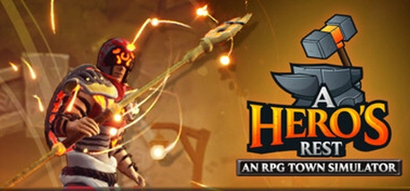 A Hero’s Rest: An RPG Town Simulator v1.1