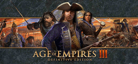 Age of Empires III —  Definitive Edition v100.15.59076.0 со всеми DLC