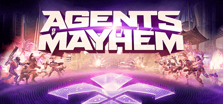 Agents of Mayhem v1.06 со всеми DLC