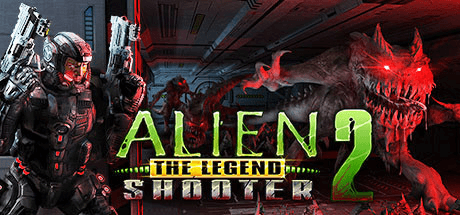 Alien Shooter 2 — The Legend v1.3.2