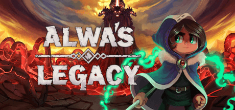 Alwa’s Legacy v1.3.6.7281