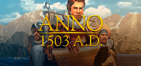 Anno 1503: The New World v1.0 со всеми DLC