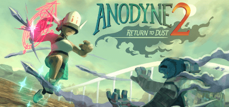 Anodyne 2: Return to Dust v2.01