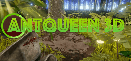 AntQueen 3D v1.0