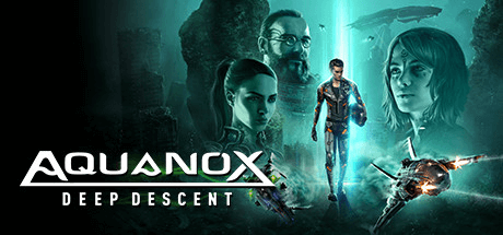 Aquanox Deep Descent v1.5 с DLC