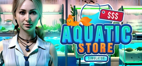 Aquatic Store Simulator v1.0