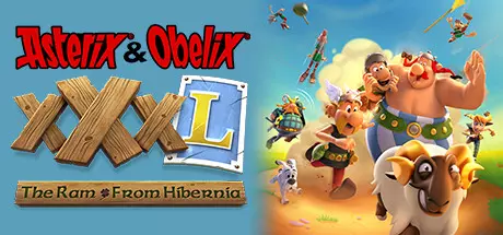 Asterix & Obelix XXXL : The Ram From Hibernia v1.03.2