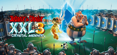 Asterix and Obelix XXL 3 — The Crystal Menhir v1.70a со всеми DLC