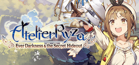 Atelier Ryza: Ever Darkness & the Secret Hideout v1.10 со всеми DLC