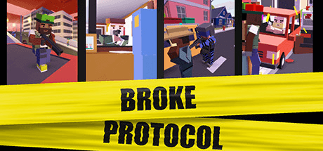 BROKE PROTOCOL: Online City RPG v30.03.2025