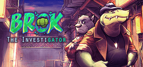 BROK the investiGator v1.5.5.1 с DLC