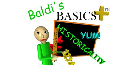 Baldi’s Basics Plus v0.13