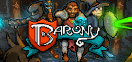 Barony v5.0.1 со всеми DLC