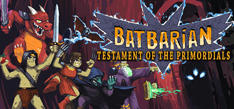 Batbarian: Testament of the Primordials v1.4.4