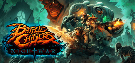 Battle Chasers: Nightwar v24037
