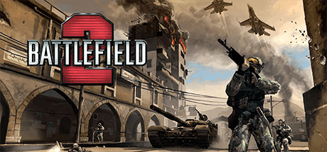 Battlefield 2 v1.5 с DLC