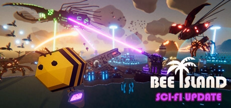 Bee Island Build 21850611