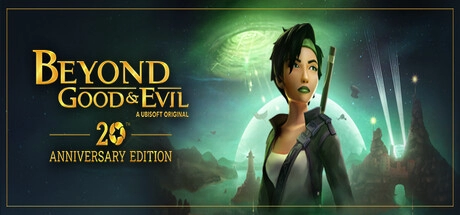 Beyond Good & Evil — 20th Anniversary Edition v1.0.0