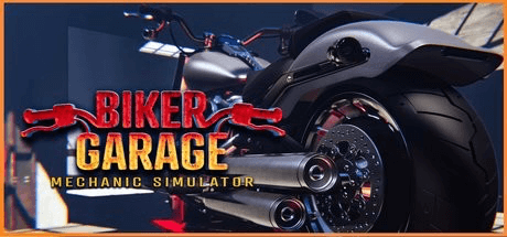 Biker Garage: Mechanic Simulator v20211020 со всеми DLC