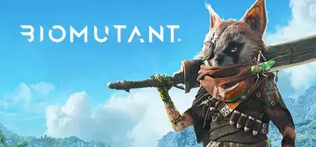 Biomutant v1.7.0 с DLC