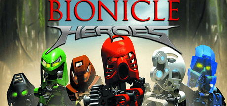 Bionicle Heroes