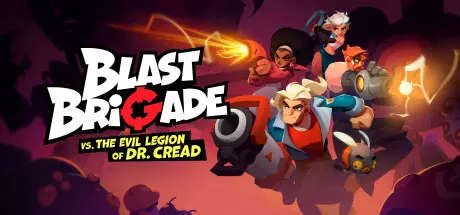 Blast Brigade vs. the Evil Legion of Dr. Cread v1.0.23