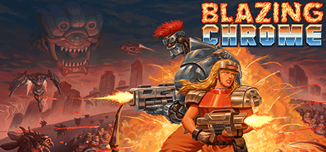 Blazing Chrome v0.0.7.a