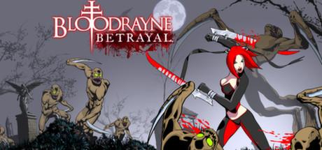 BloodRayne Betrayal