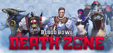 Blood Bowl: Death Zone v1.0