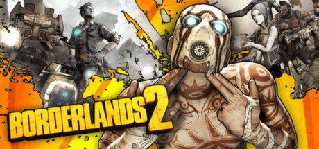 Borderlands 2 Build 9218157 со всеми DLC