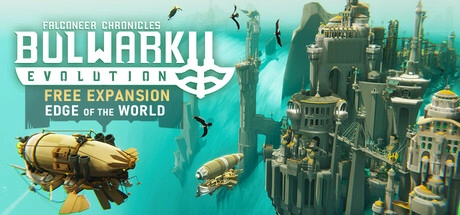 Bulwark Evolution: Falconeer Chronicles — Digital Deluxe Bundle Build 22418719 со всеми DLC