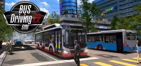 Bus Driving Sim 22 v1.3 от 1.02.2023