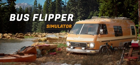Bus Flipper: Renovator Simulator v1.0.22r