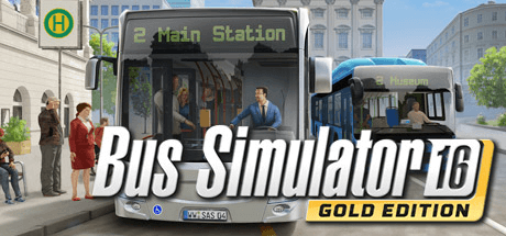 Bus Simulator 16 Update 2 + 1 DLC