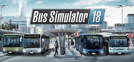 Bus Simulator 18 v22.07.2020 Update 16 со всеми DLC