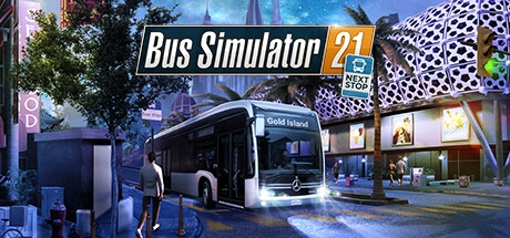 Bus Simulator 21 Next Stop v2.34 со всеми DLC