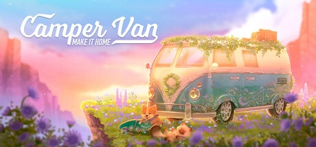 Camper Van: Make it Home — Deluxe Edition Build 20334861