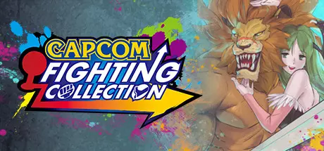 Capcom Fighting Collection Build 20220927