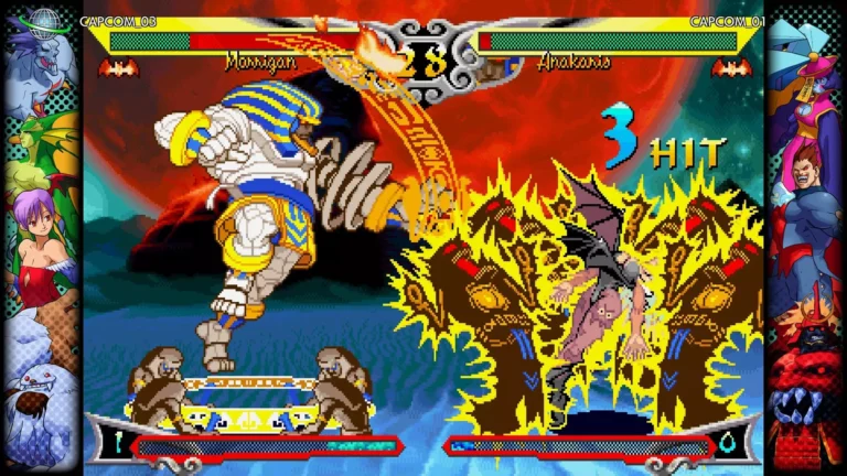 Capcom Fighting Collection 2 v1.0.0.2
