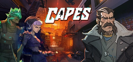 Capes — King City Edition v1.2.0.0 с DLC