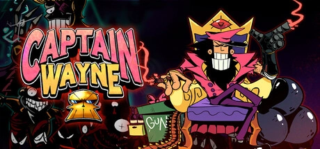 Captain Wayne — Vacation Desperation v1.2 build 21263053
