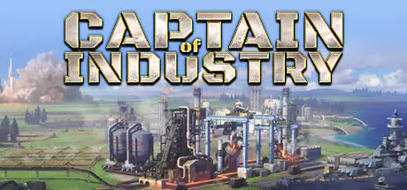 Captain of Industry v0.8.2c со всеми DLC