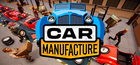 Car Manufacture v1.0.7g