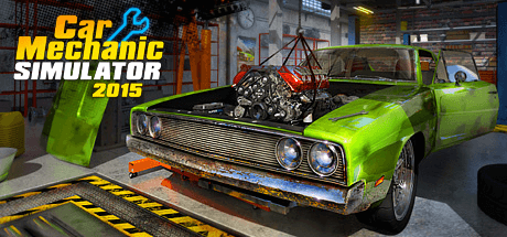 Car Mechanic Simulator 2015: Gold Edition v1.1.6.0 + 13 DLC