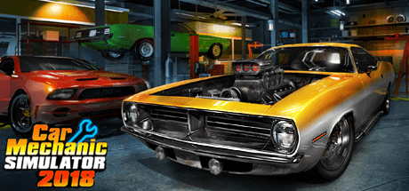 Car Mechanic Simulator 2018 v1.7.0 8799138 с DLC
