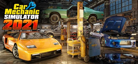 Car Mechanic Simulator 2021 v1.0.39 со всеми DLC