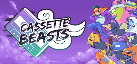 Cassette Beasts v1.8.2 со всеми DLC